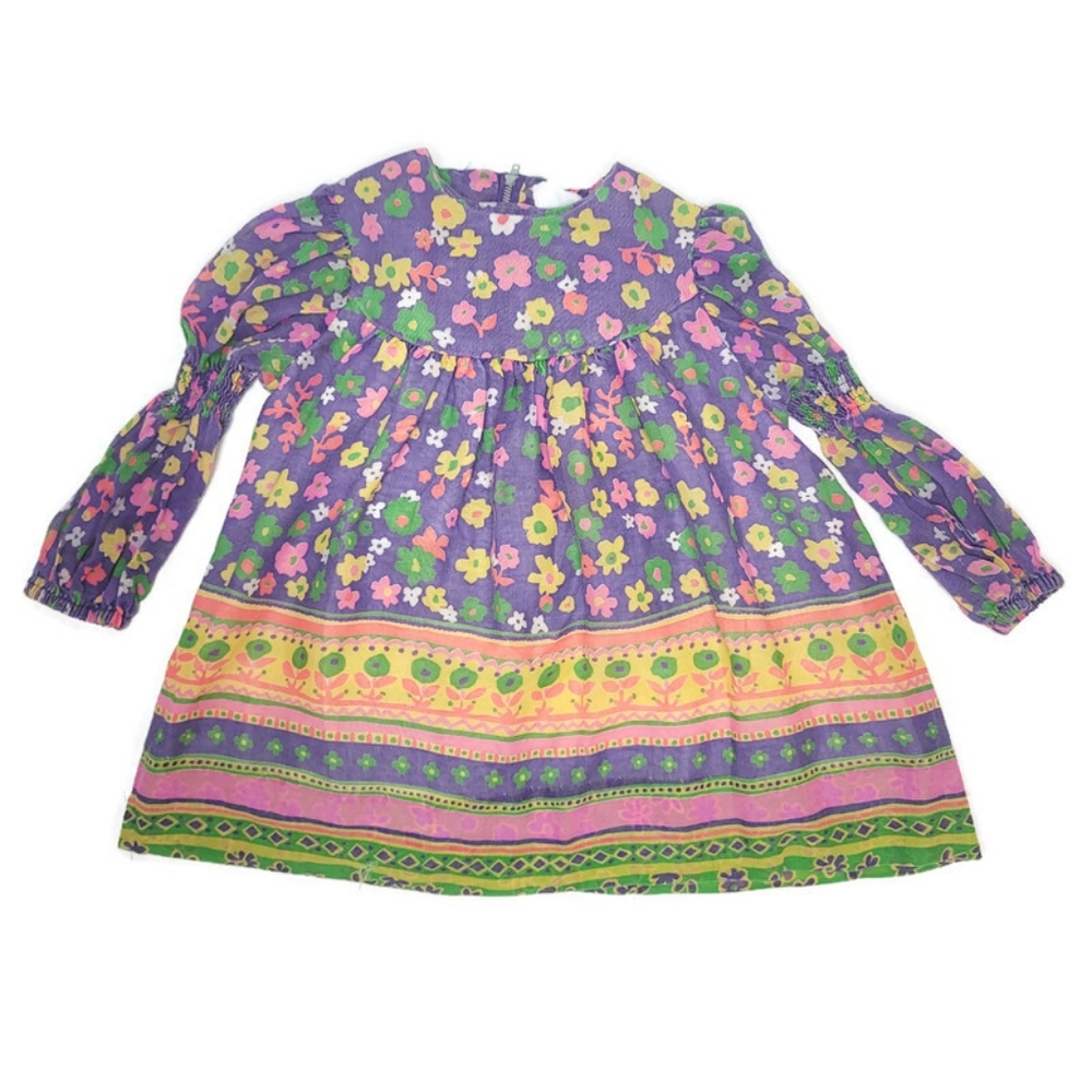 Vintage Cinderella stop the press dress size 3